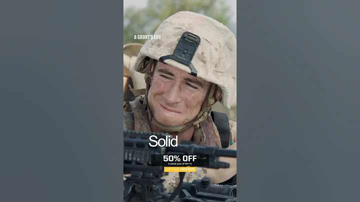 US MARINES IN COMBAT | 40+ MILITARY SHOWS AVAILABLE ON VETERANTV.COM