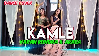 Kamle | Akasa & Karan Kundrra | Weeding Dance Choreography | Dance Cover