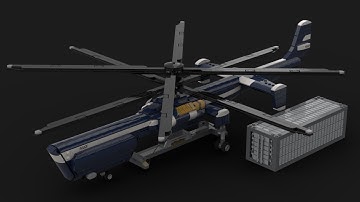 Bricklink Studio Test Render