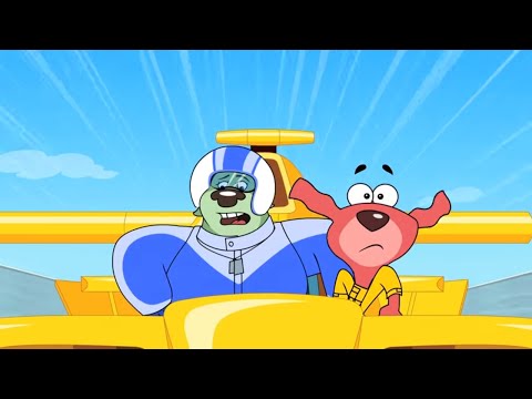 Rat-A-Tat | Chotoonz Kids Cartoon Videos- ' Formula 1'