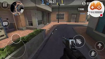 Fwd Assault  (first video on youtube)