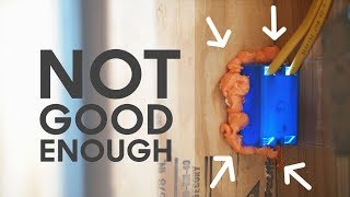 Do This Before The Insulator Arrives, Its 300 Well Spent