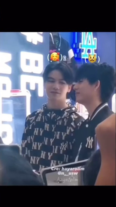 😽🫶🏻🥹🥹 #satangwinny #winnysatang #satangks #winny
