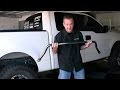 How to Install Hellwig Sway Bars Ford F-150 Motorz #10