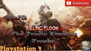 Killing Floor 2 Nightmare map all 10 collectables PS4