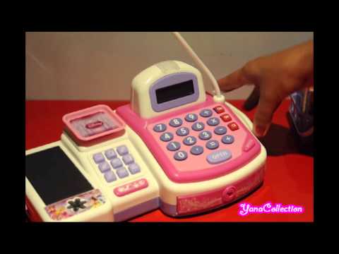 Disney Princess Cash Register