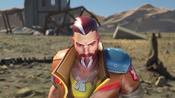 Zombie Blast Squad / Puzzle Raiders. "Base defense". IT Territory / MY.GAMES.