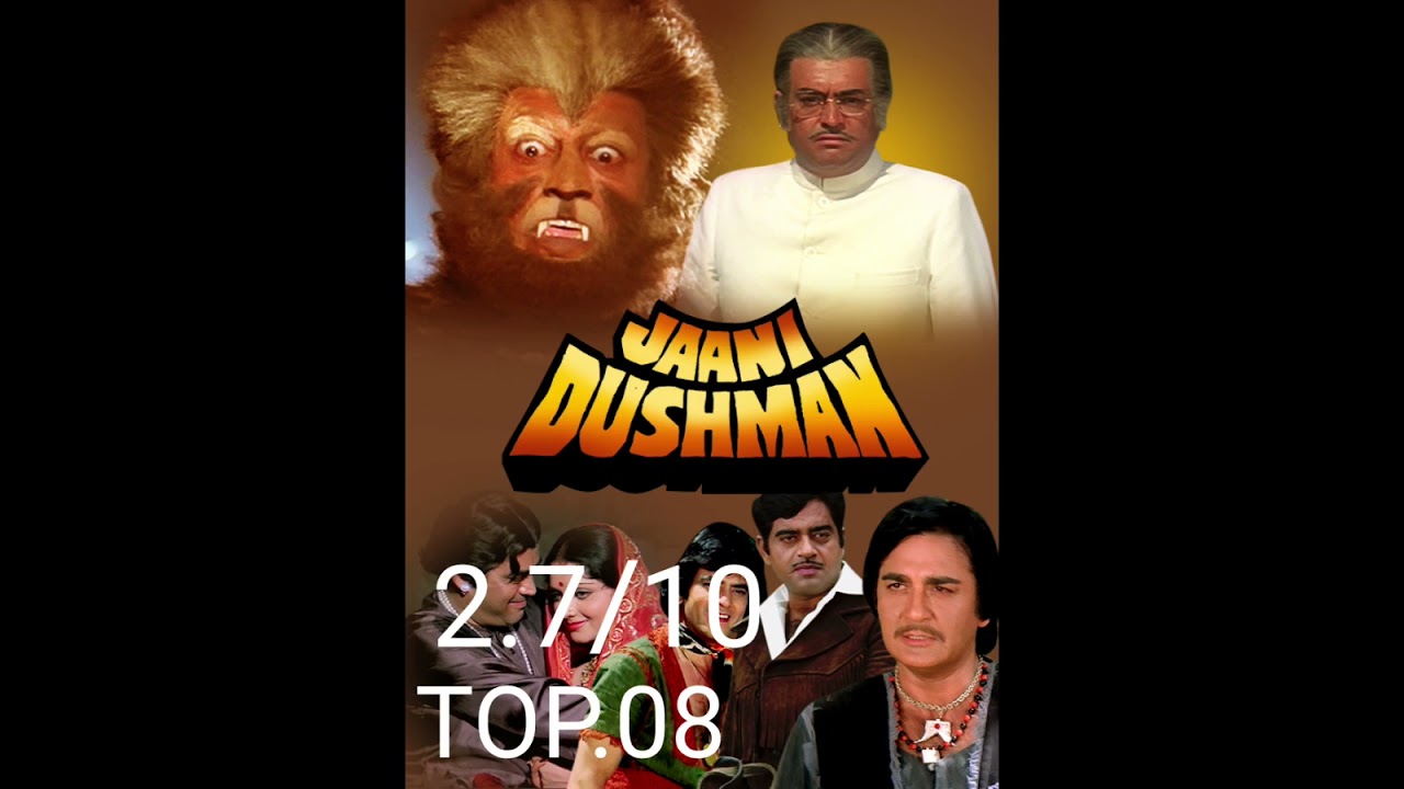 TOP 10 WORST MOVIES IN INDIA  
