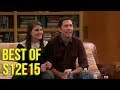 The Big Bang theory s12e15 Best and funniest moments