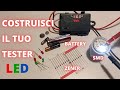 Tester led e diodi zener fai da te