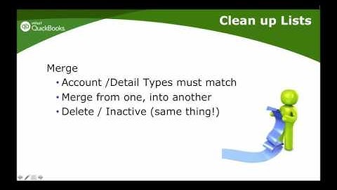 QuickBooks Online 2016 Tutorial: Common Mistakes and How to Fix Them