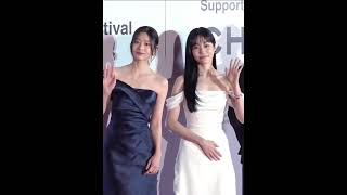 김민주 VS 노윤서 얼굴크기
