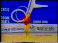 Iliana Raeva Hoop Ball 1983 WorldCup Belgrad