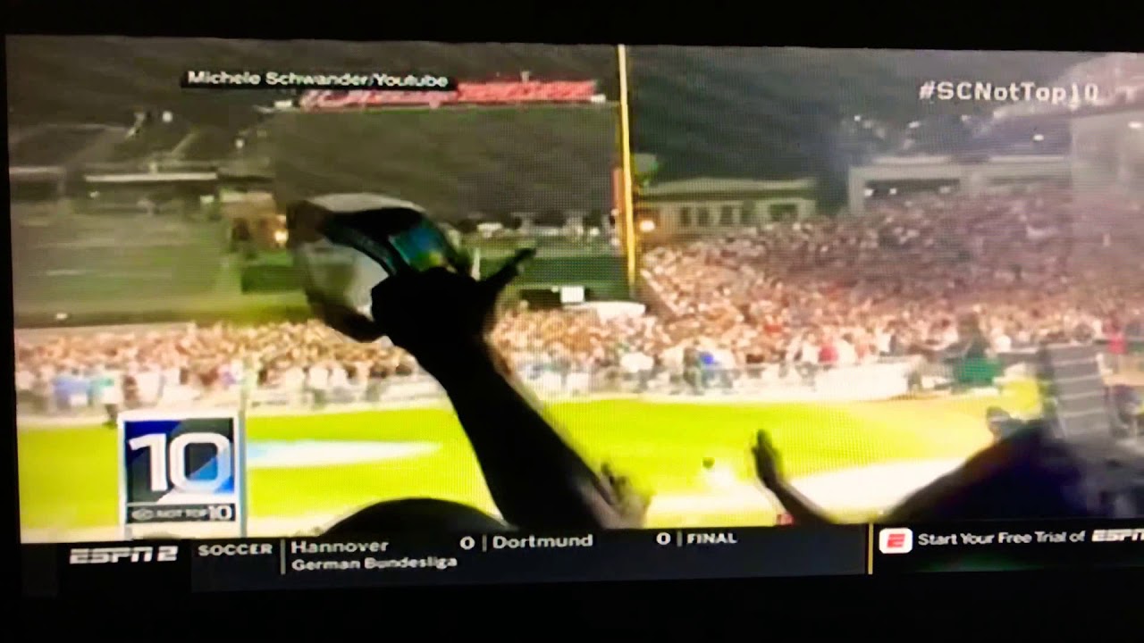 Not Top 10 Sports Plays SportsCenter Not Top 10 Plays 8/31/18 YouTube