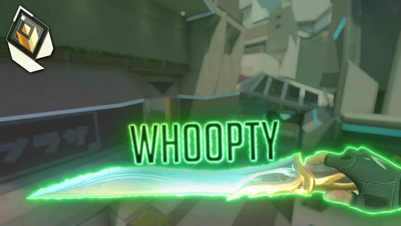 WHOOPTY 🤘 ft. The Boys (Valorant Montage)