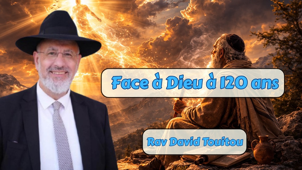 Face à Dieu à 120 ans