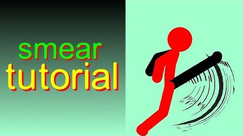 Sticknodes tutorial: how to use smear effect