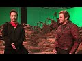 Robert Downey Jr. Stands Up For Chris Pratt