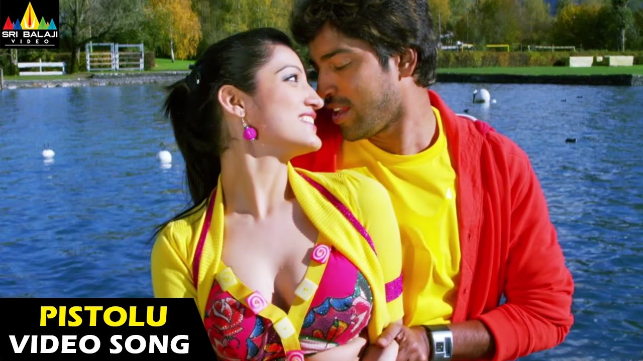 allari naresh yamudiki mogudu video songs