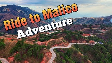 Ride to Malico Pangasinan Adventure 2025