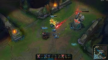 Pyke casuals are so predictable :3