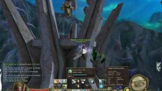 The Journey of Zipporah in Aion CB4 (L1-L22 cleric)