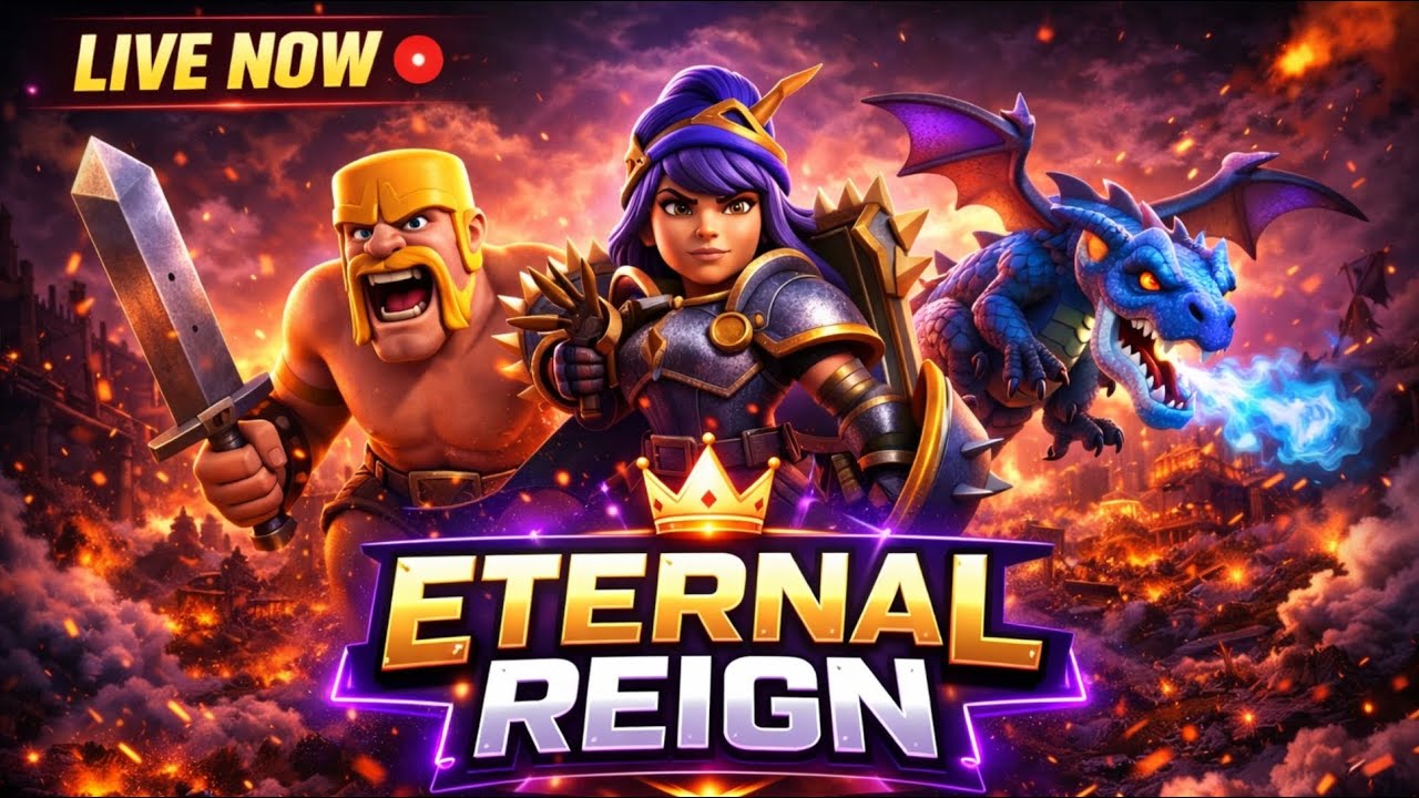 🔴 Clash of Clans | Side Quest | HARI Live 🎮 Chill Gameplay