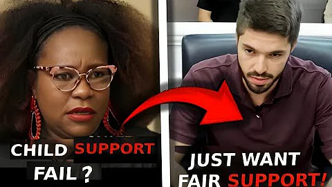 3 Child Support Battles That Instantly Backfired in Front of the Judge