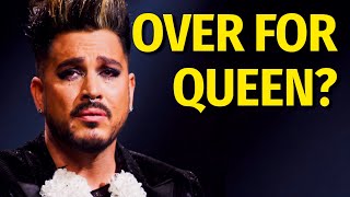 Celebrity Adam Lambert's Raw Emotional Breakdown: Did He Prove Himself to Queen? Wealth