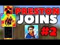 Preston JOINS Shady Oaks SMP (PART 2)