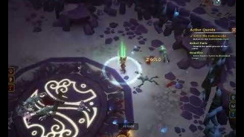 Torchlight2 Gold Farming !