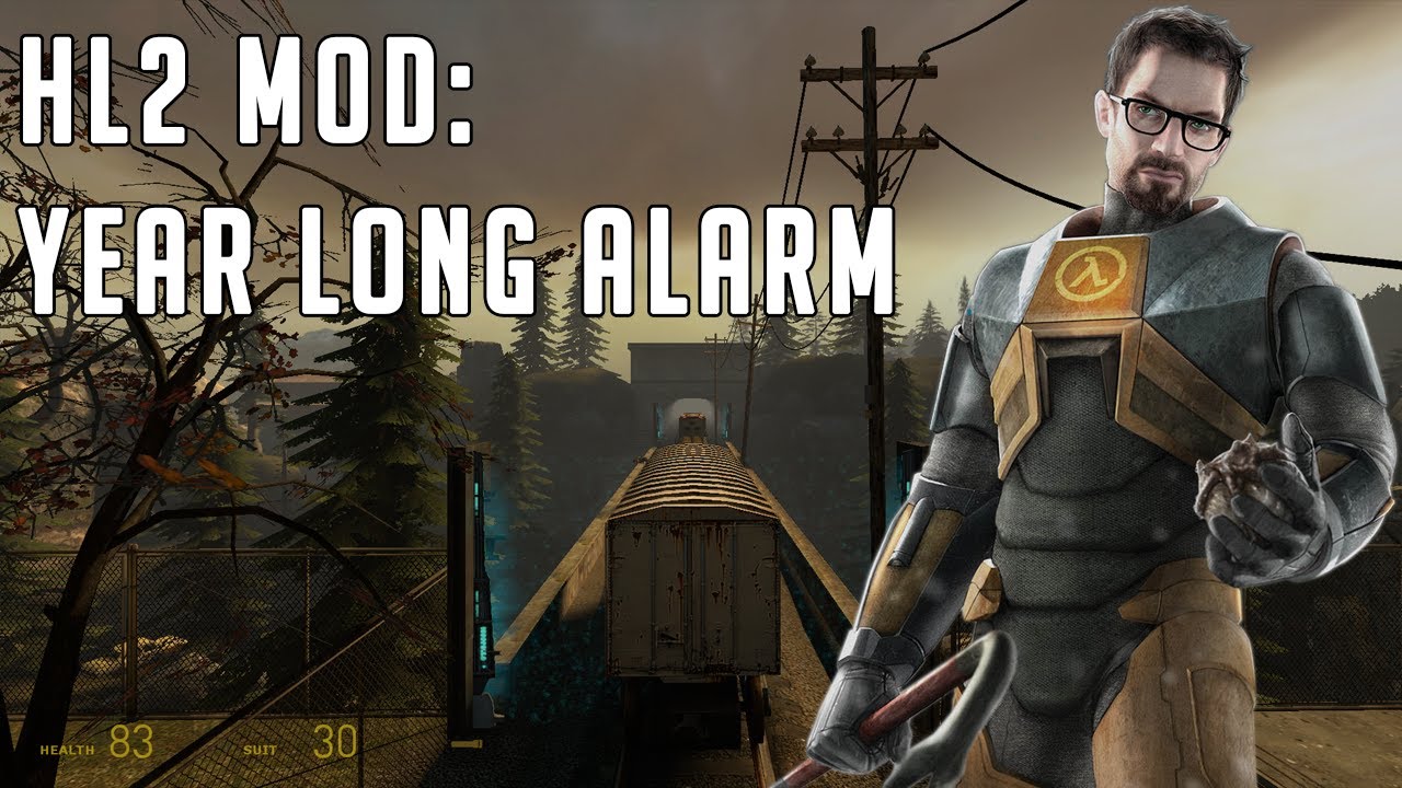 Half Life 2 Mod Year Long Alarm YouTube half-life-2-mod-year-long-alarm-youtube