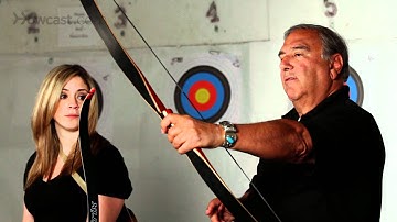4 Longbow Archery Shooting Tips | Archery Lessons
