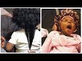 HOW RICE WATER GREW MY CHILD’S HAIR FAST