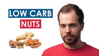 Low Carb Nuts And Seeds | Which To EAT, and which to AVOID