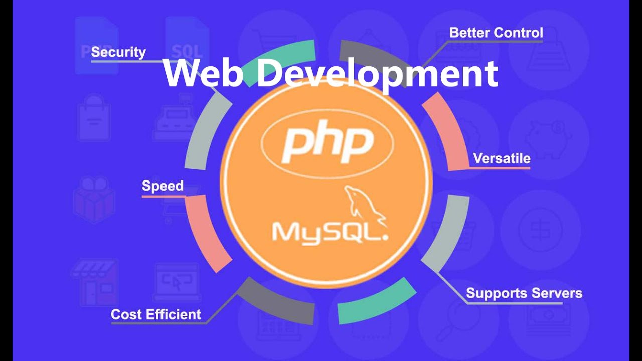 Web Development | PHP and MySql | Bangla Video Tutorial | Class-16 ...