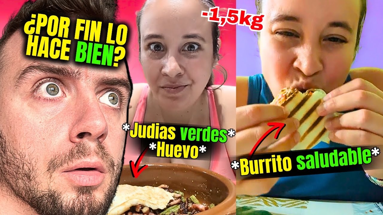 ¿DIETA de RECORTE MEJOR QUE NUNCA? BAJA DE PESO!! - ¿SE VIENE REMONTADA?🤔📈