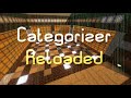 The Categorizer: Reloaded - Showcase | Minecraft 1.18/1.19+