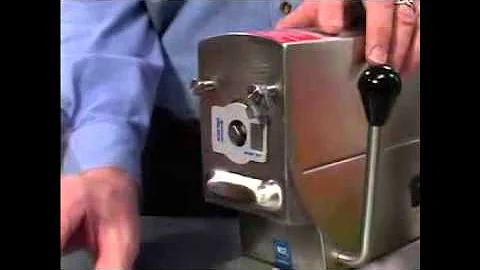 Edlund Compact Electric Can Opener