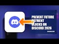 How To Prevent Future Payment Blocks On Discord 2026 (EASY GUIDE)