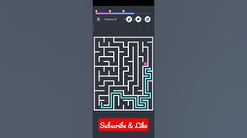 Level 22 Walkthrough Maze Craze: Maze Skills #playgames_shorts  #pgs_77  #games #shorts #short