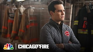 Gallo and Hawkins Plan How to Handle Emma Blackmailing Mikami | NBC’s Chicago Fire