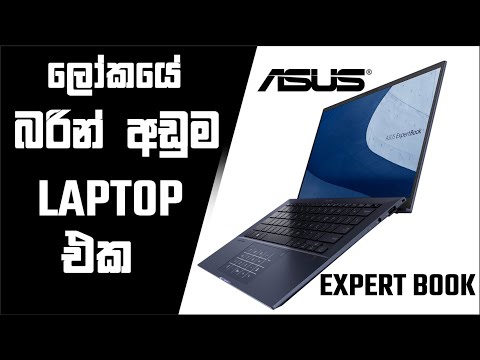 Asus Expert Book B9450