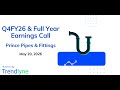 Prince Pipes &amp; Fittings Earnings Call for Q4FY26 &amp; Full Year