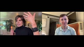 The Traitors Lisa Rinna Interview (Mike Bloom/Parade)