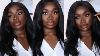 OMG this is so far the best closure wig | ft OneMore hair