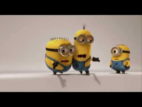 მინიონები