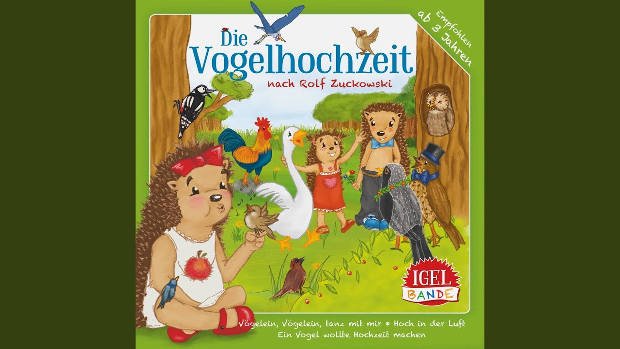 Rolf Zuckowski Vögelein Vögelein Tanz Mit Mir