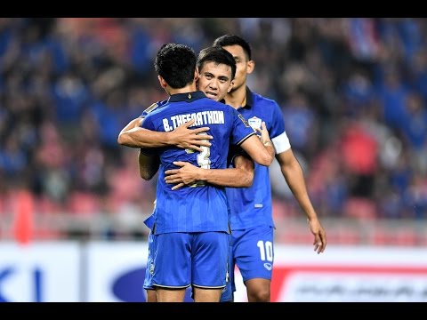 Thailand vs Myanmar: (AFF Suzuki Cup Semi-final: Second-leg)