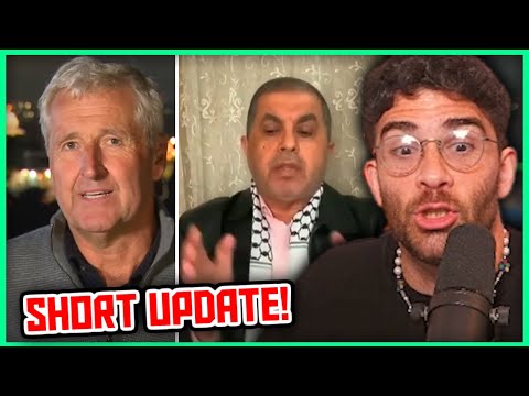 Thumbnail for Hamas Interview & Hostage Update | Hasanabi Reacts to Sky News